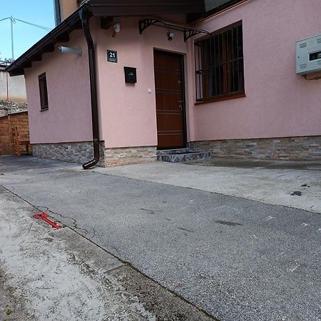 Princips Apartment Saraievo Exterior foto